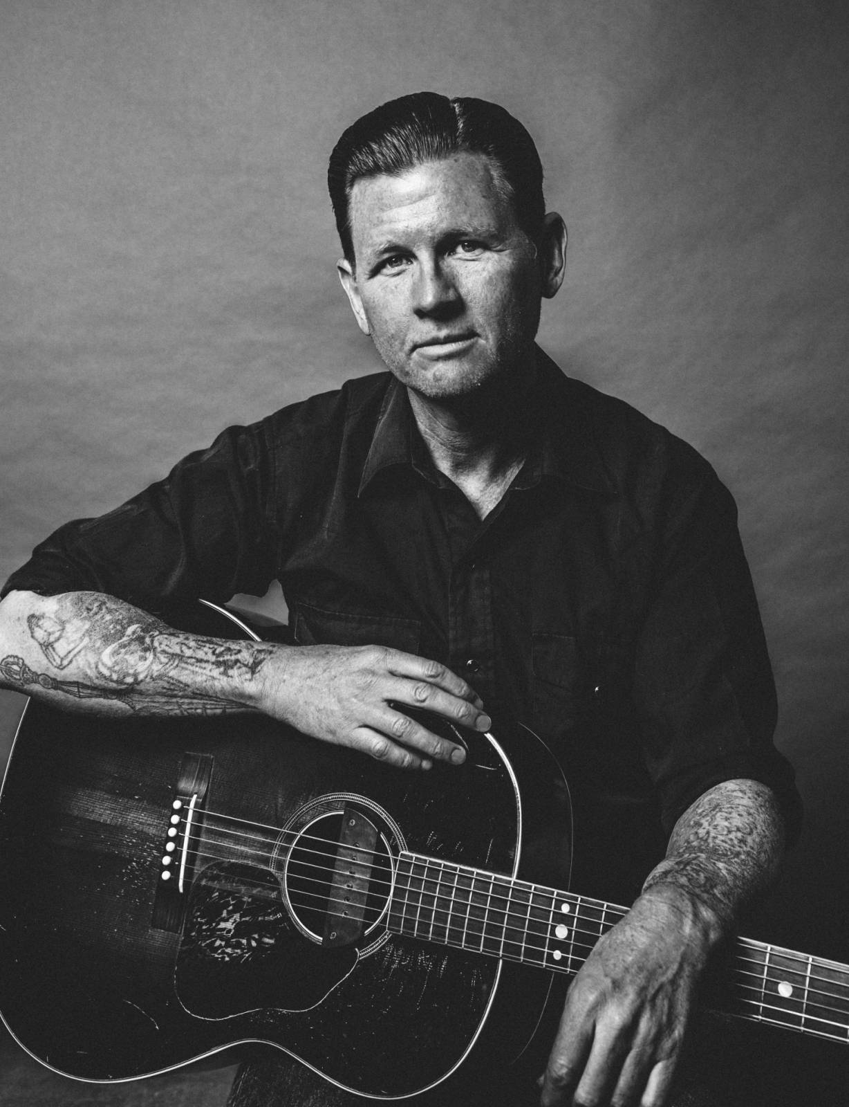 Jake La Botz tours Europe on new album 'Sunnyside'